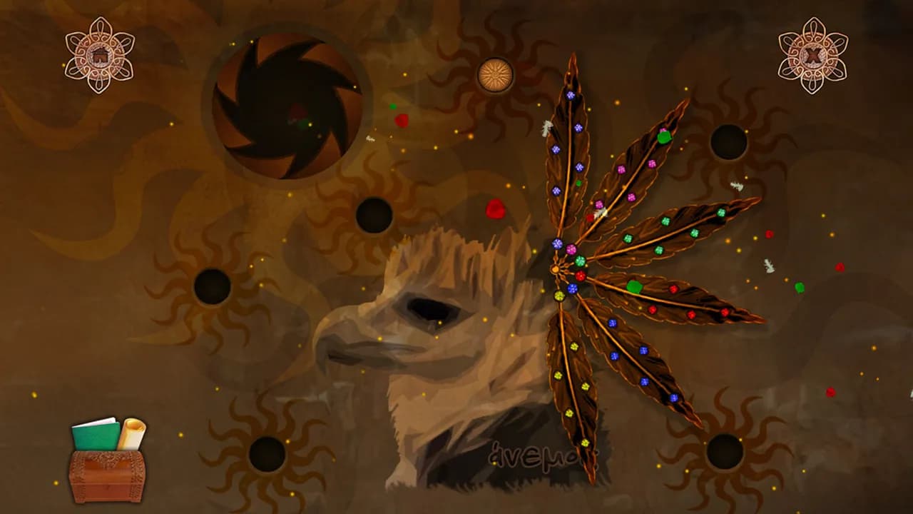 Panmorphia: Enchanted screenshot screenshot 1
