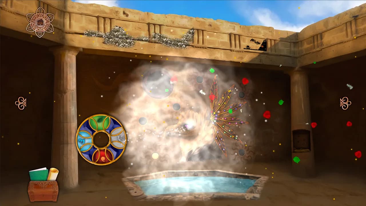 Panmorphia: Enchanted screenshot screenshot 4