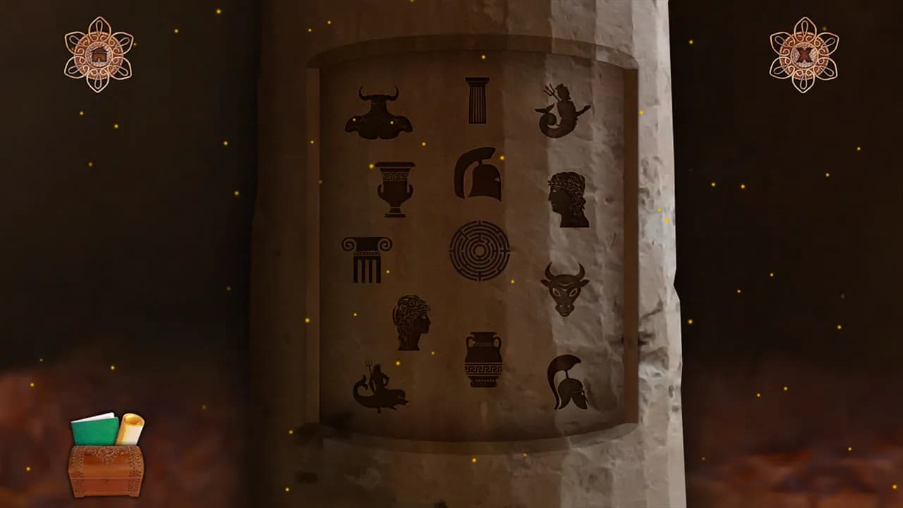 Panmorphia: Enchanted screenshot screenshot 6