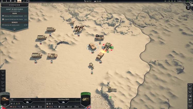 Panzer Corps 2 screenshot screenshot 6