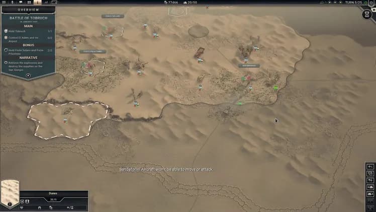 Panzer Corps 2 screenshot screenshot 9