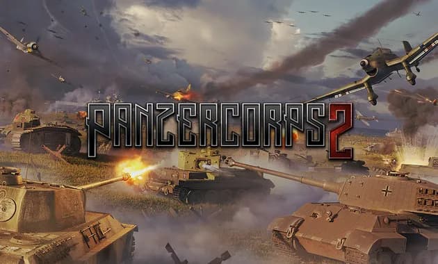 panzer corps 2 vertical card thumbnail