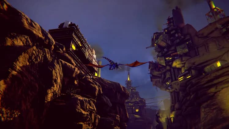 Panzer Dragoon: Remake screenshot screenshot 1