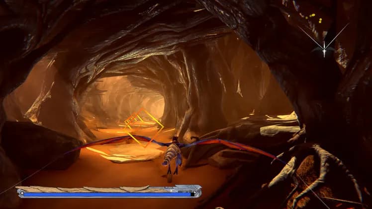 Panzer Dragoon: Remake screenshot screenshot 5