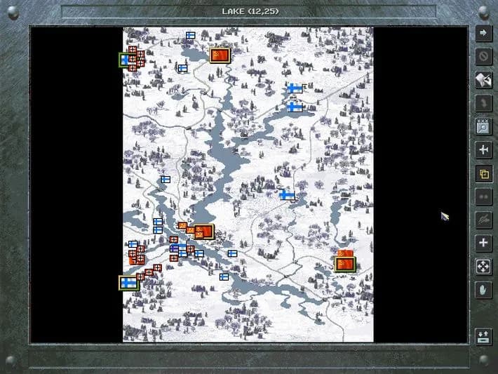 Panzer General 2 screenshot screenshot 1
