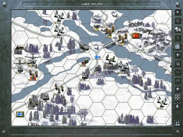 Panzer General 2 screenshot screenshot 11