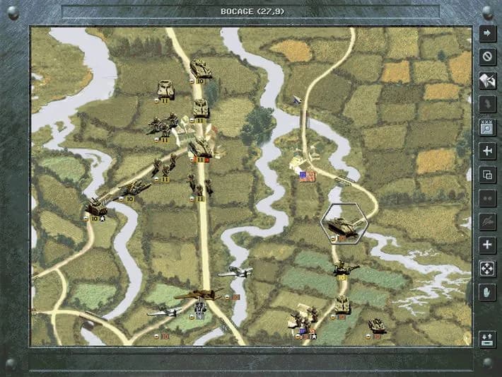 Panzer General 2 screenshot screenshot 5
