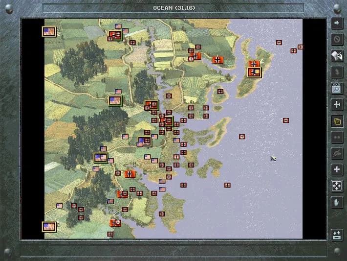 Panzer General 2 screenshot screenshot 6