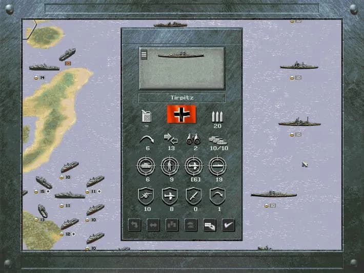 Panzer General 2 screenshot screenshot 7