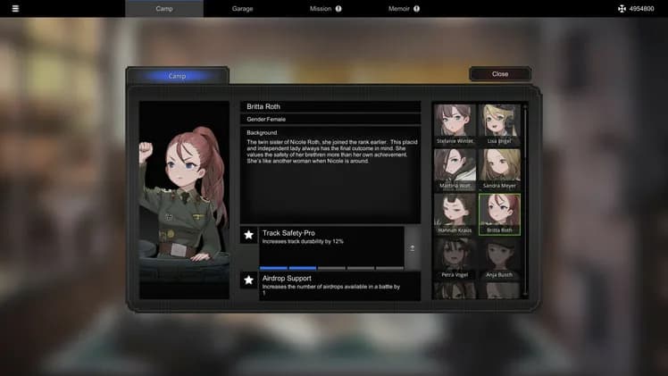 Panzer Knights screenshot screenshot 1