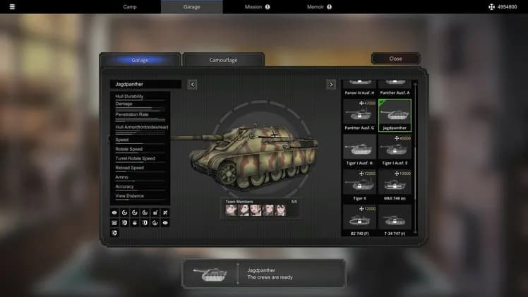Panzer Knights screenshot screenshot 2