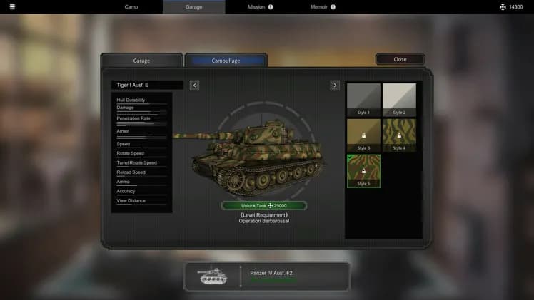 Panzer Knights screenshot screenshot 6