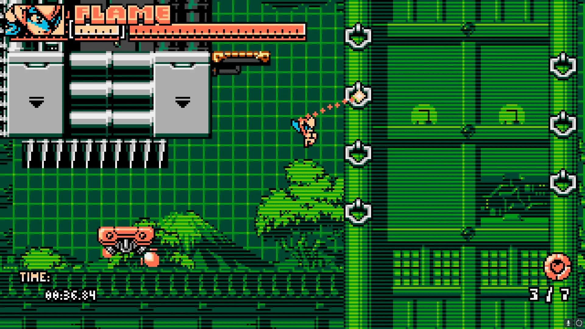 Panzer Paladin screenshot screenshot 4