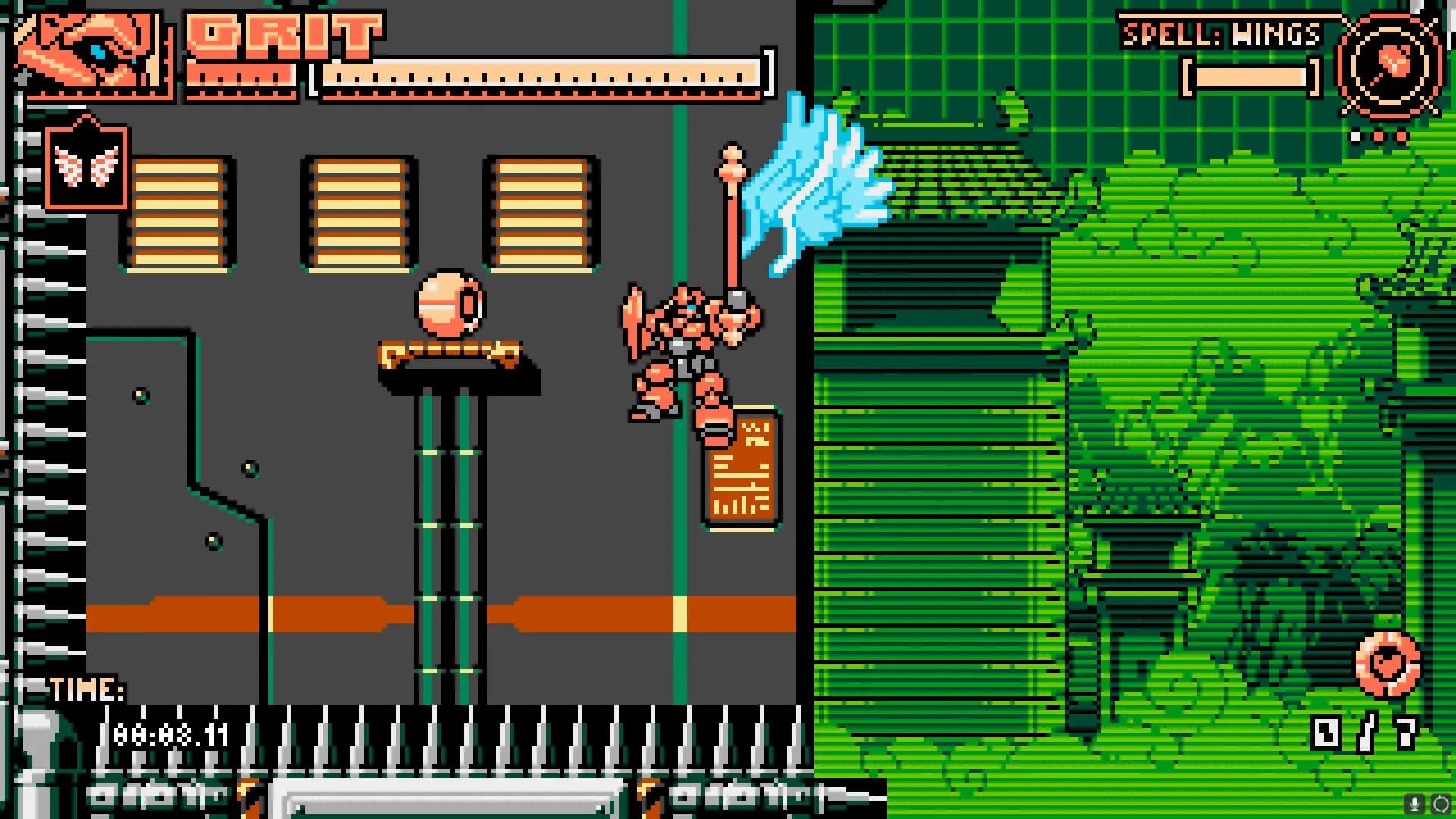 Panzer Paladin screenshot screenshot 8