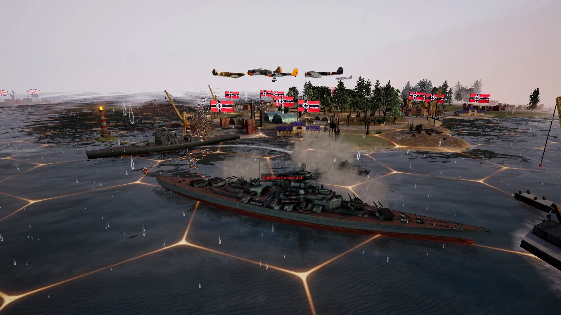 Panzer Strategy screenshot screenshot 1