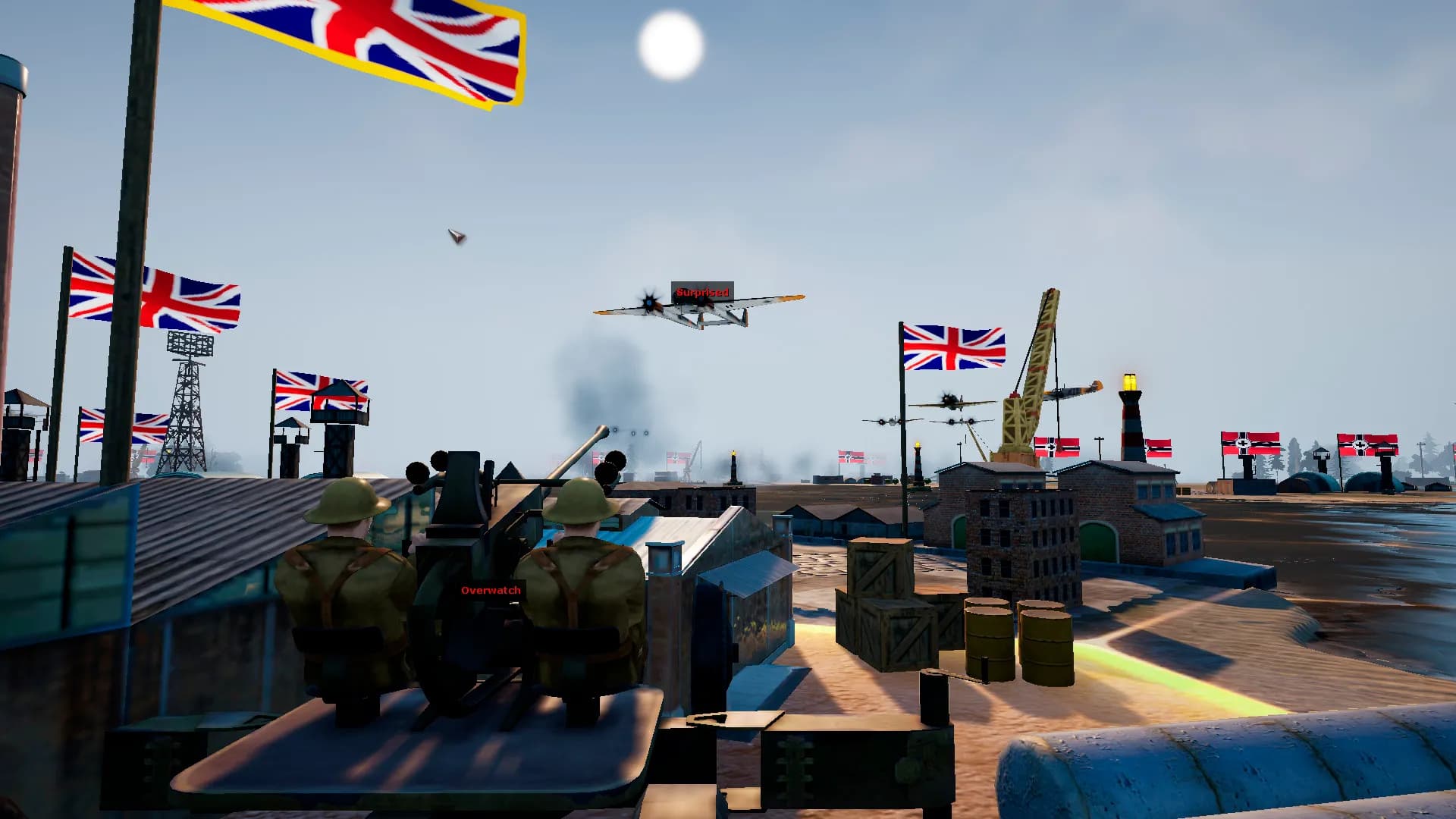 Panzer Strategy screenshot screenshot 18