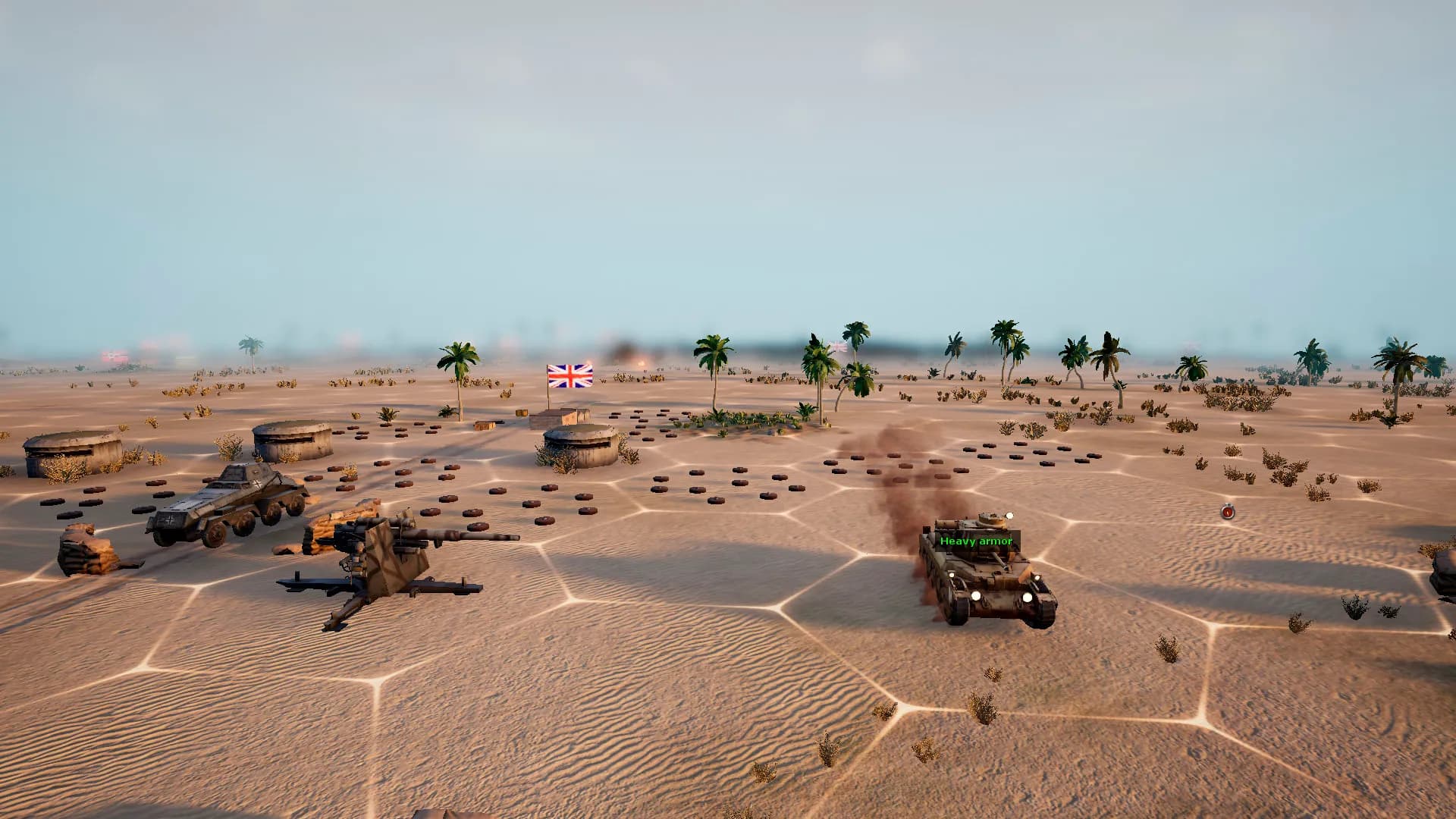 Panzer Strategy screenshot screenshot 26