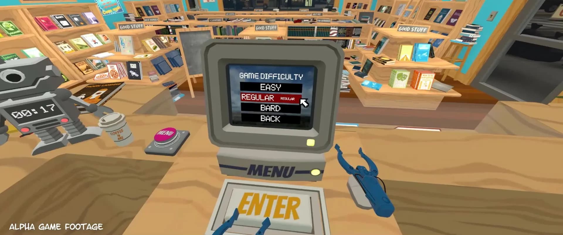 Paper Jam! screenshot screenshot 0