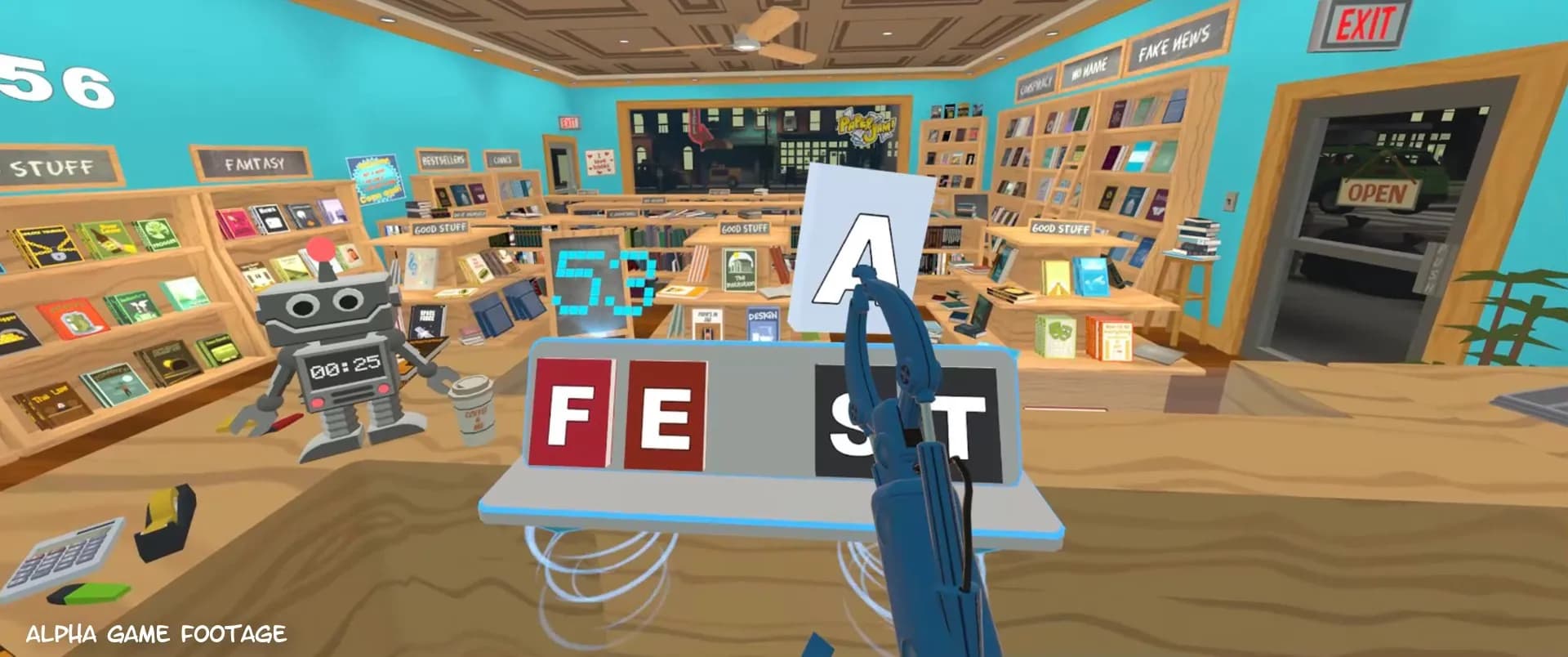 Paper Jam! screenshot screenshot 3