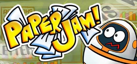 paper jam! vertical card thumbnail
