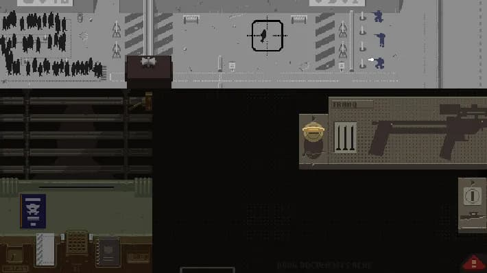 Papers, Please screenshot screenshot 3
