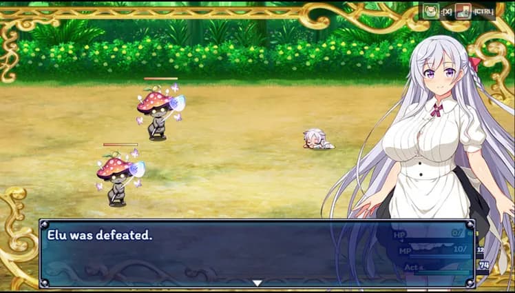 Paradise Angel screenshot screenshot 1