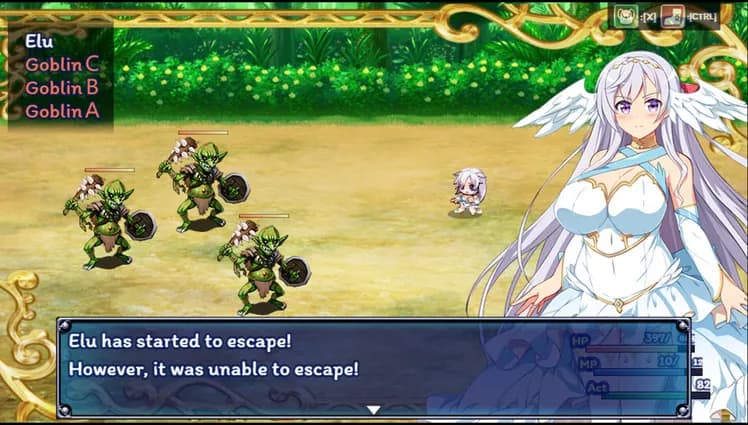 Paradise Angel screenshot screenshot 3