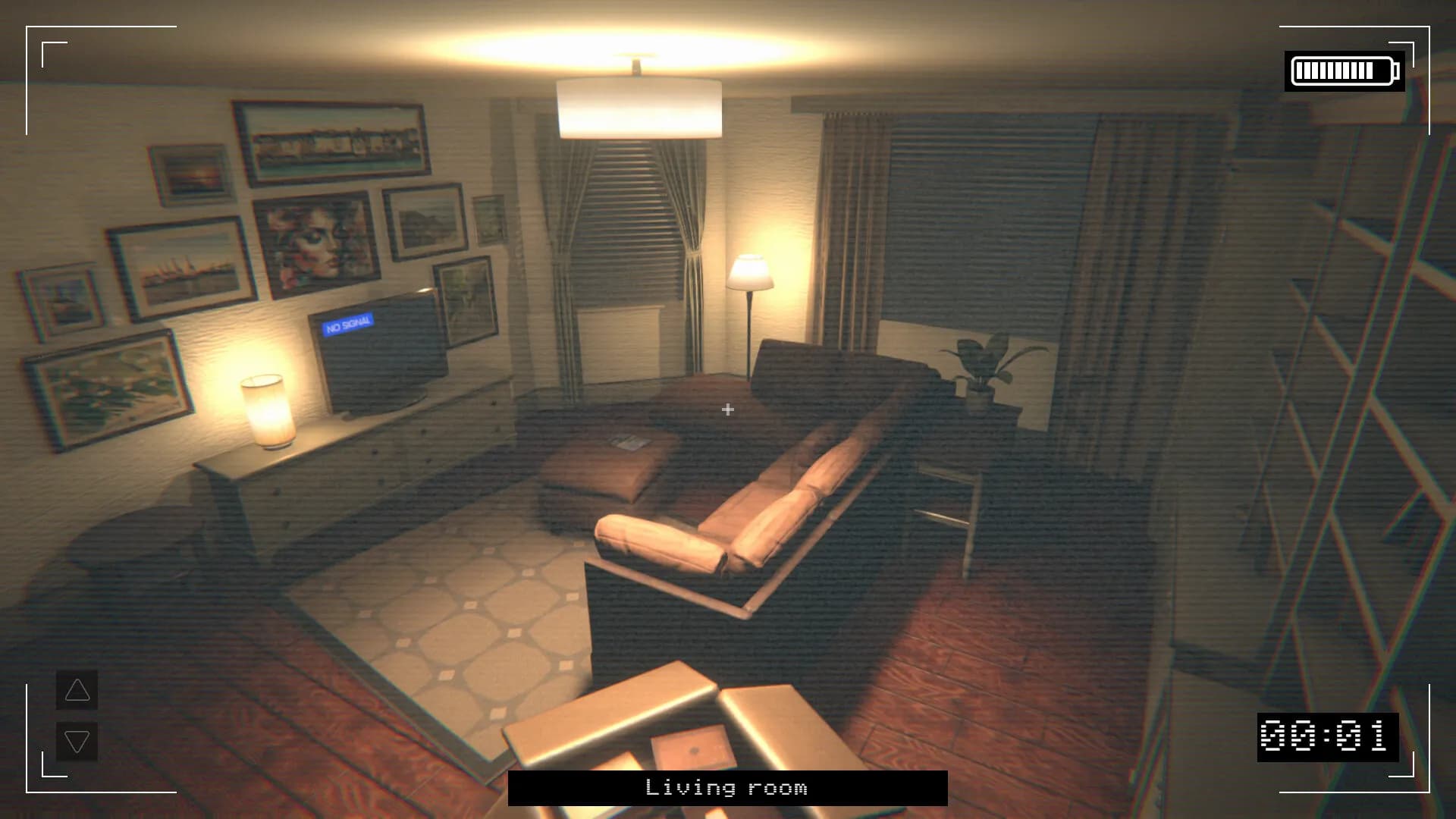 Paragnosia screenshot screenshot 0