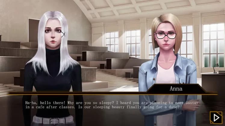 Paramnesia screenshot screenshot 0