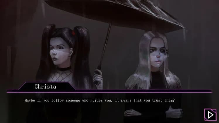 Paramnesia screenshot screenshot 2