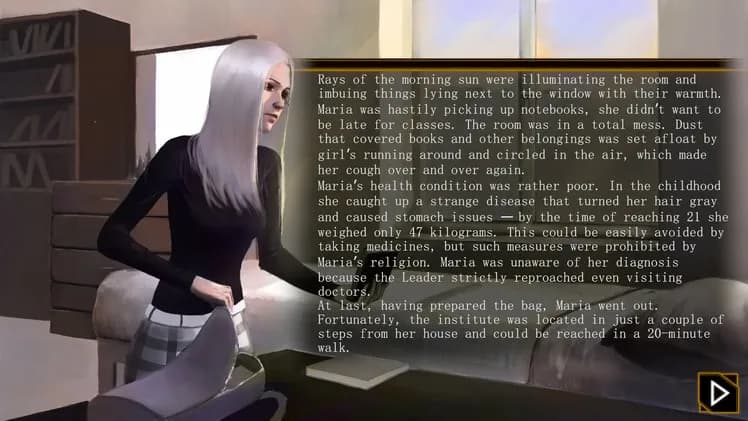 Paramnesia screenshot screenshot 3