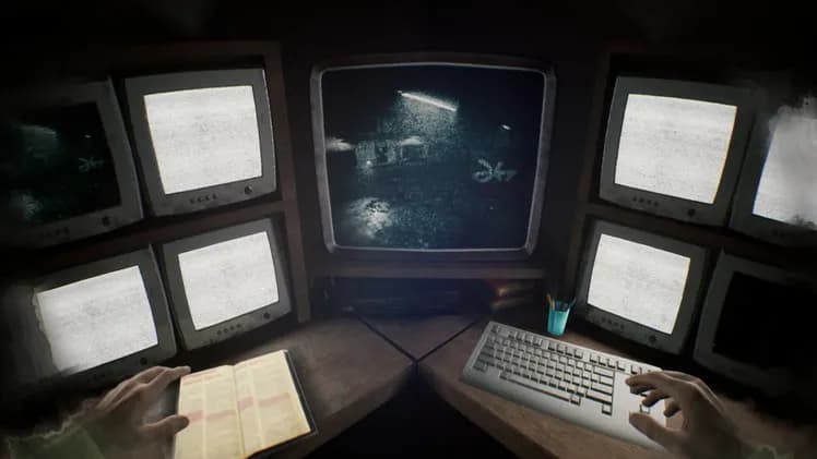 PARANOID screenshot screenshot 1