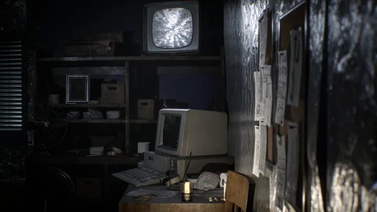 PARANOID screenshot screenshot 13