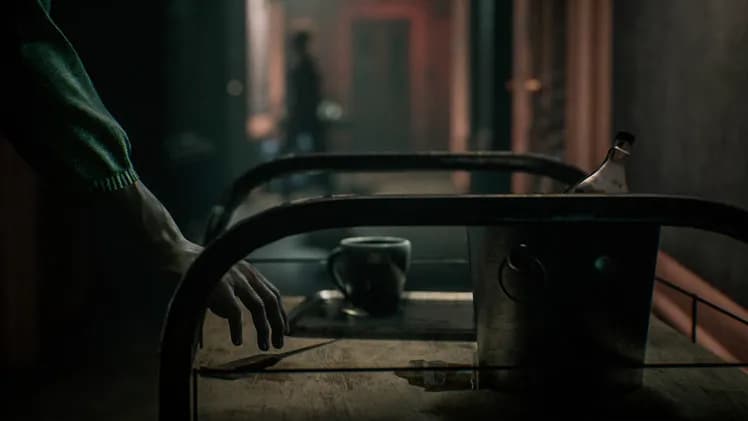 PARANOID screenshot screenshot 16