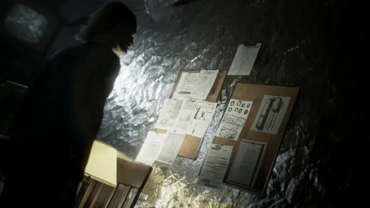 PARANOID screenshot screenshot 18