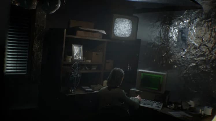 PARANOID screenshot screenshot 2