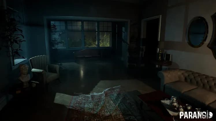 PARANOID screenshot screenshot 20
