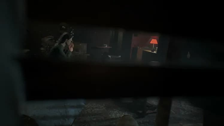 PARANOID screenshot screenshot 3