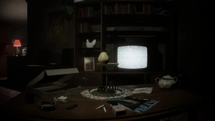 PARANOID screenshot screenshot 8