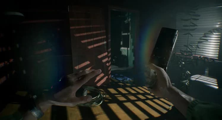PARANOID screenshot screenshot 9
