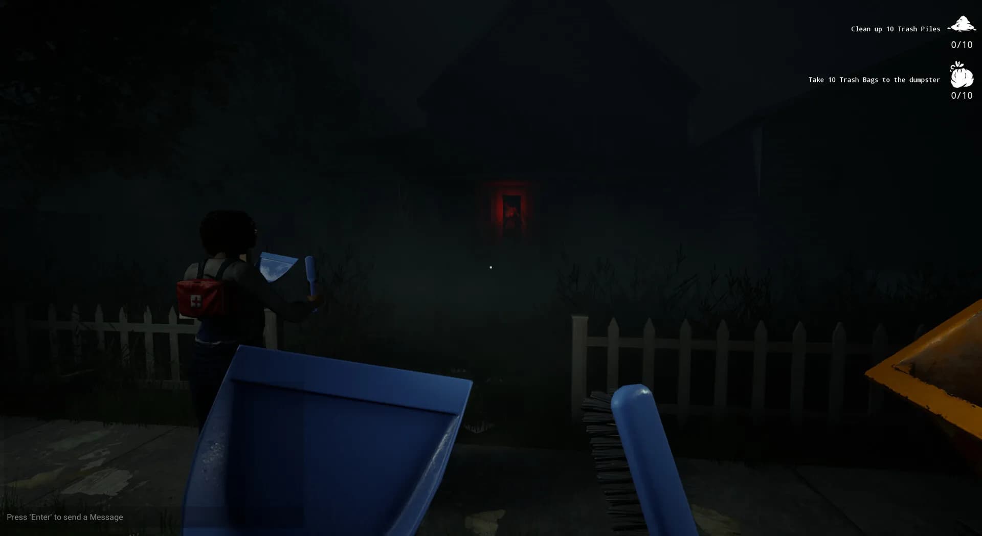 Paranormal Cleanup screenshot screenshot 0