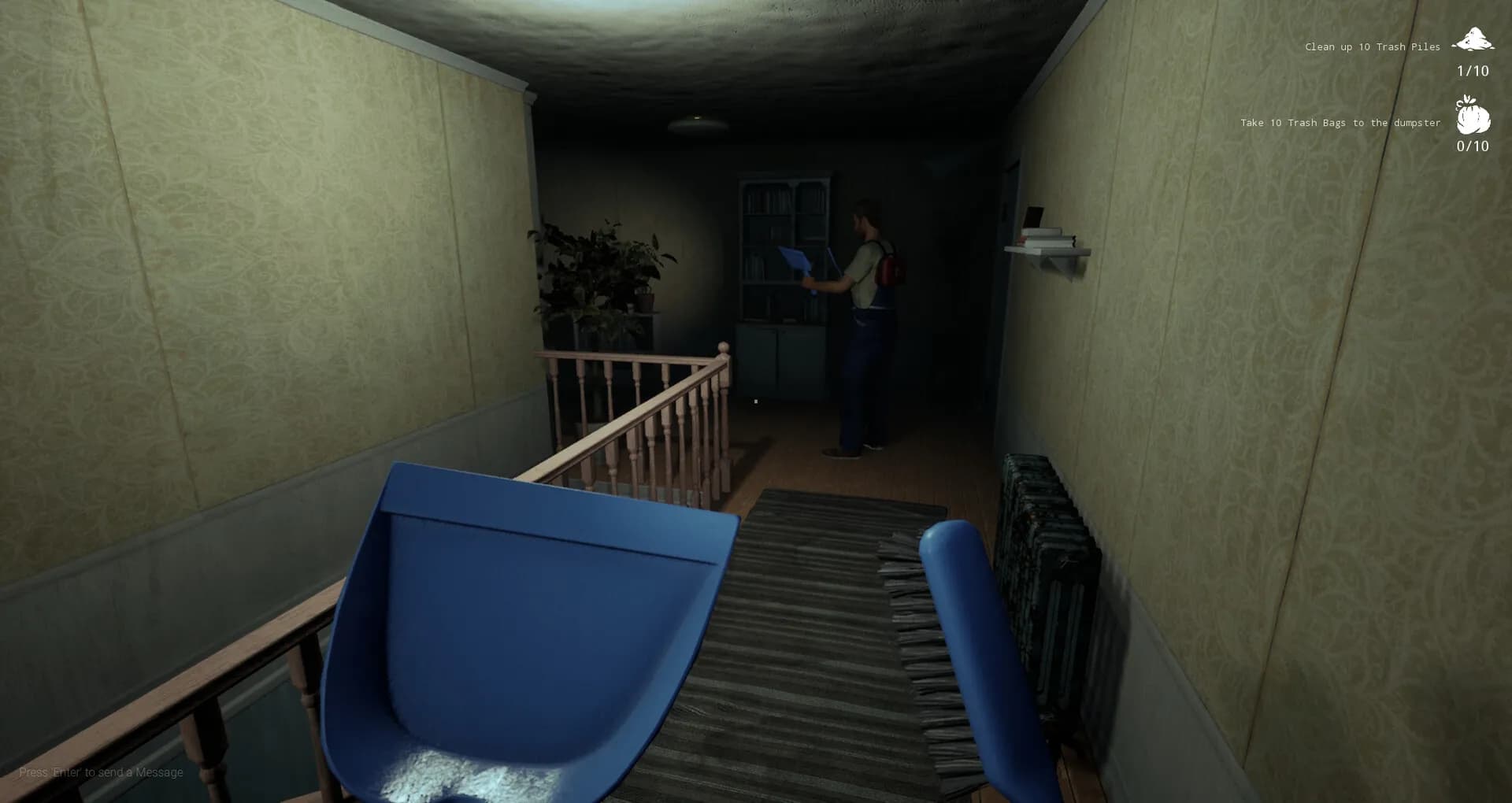 Paranormal Cleanup screenshot screenshot 2