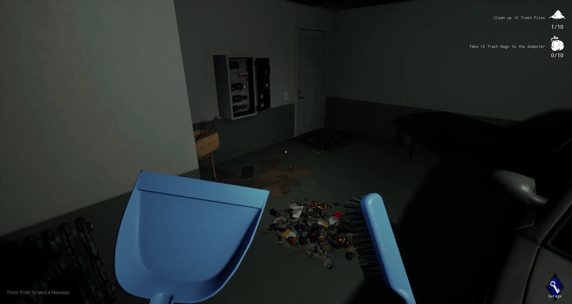 Paranormal Cleanup screenshot screenshot 3