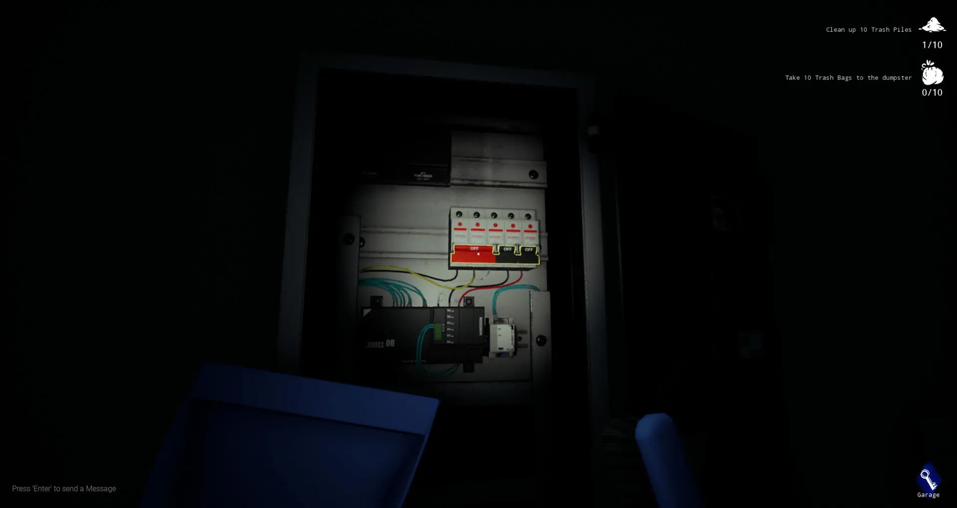 Paranormal Cleanup screenshot screenshot 4
