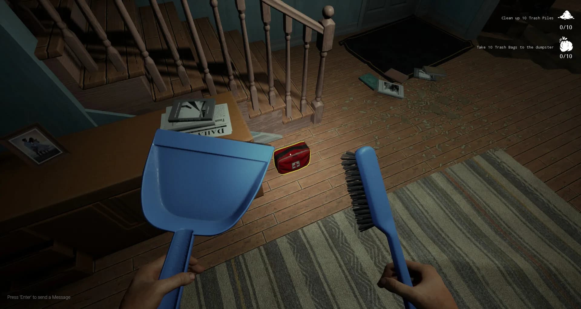Paranormal Cleanup screenshot screenshot 5