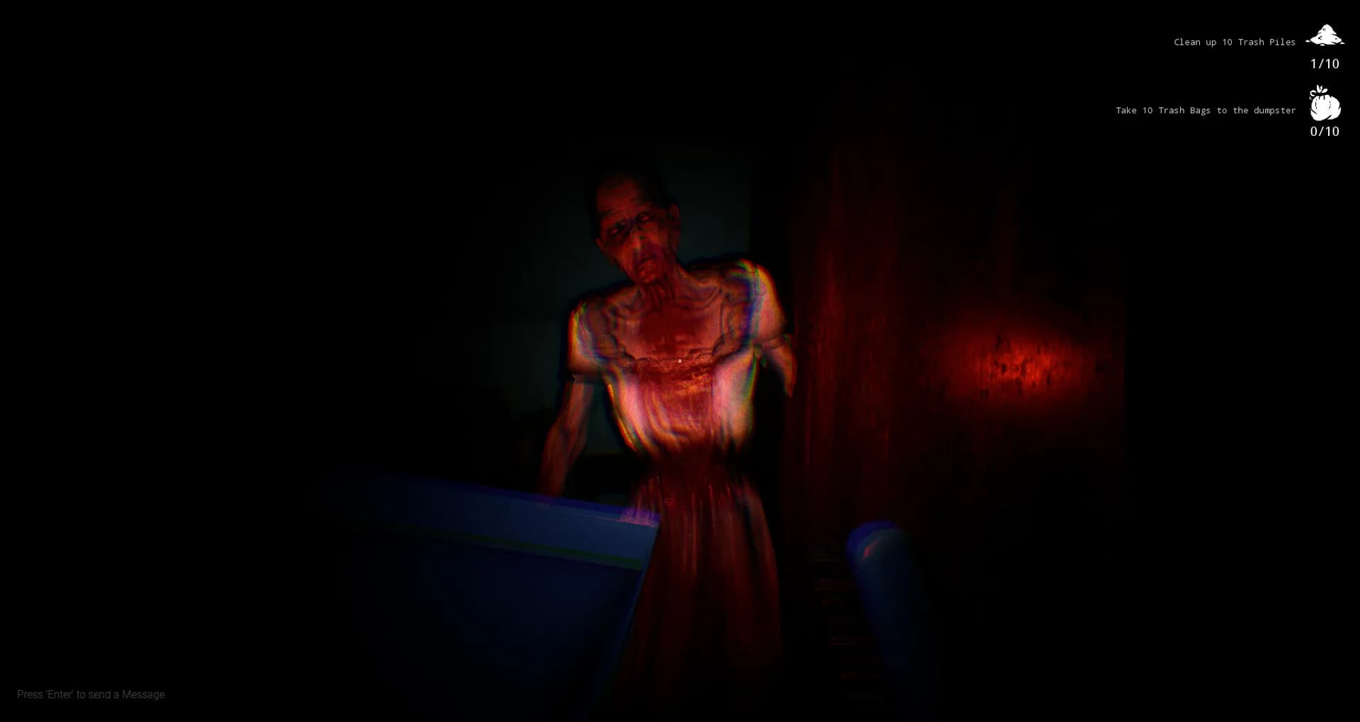 Paranormal Cleanup screenshot screenshot 6