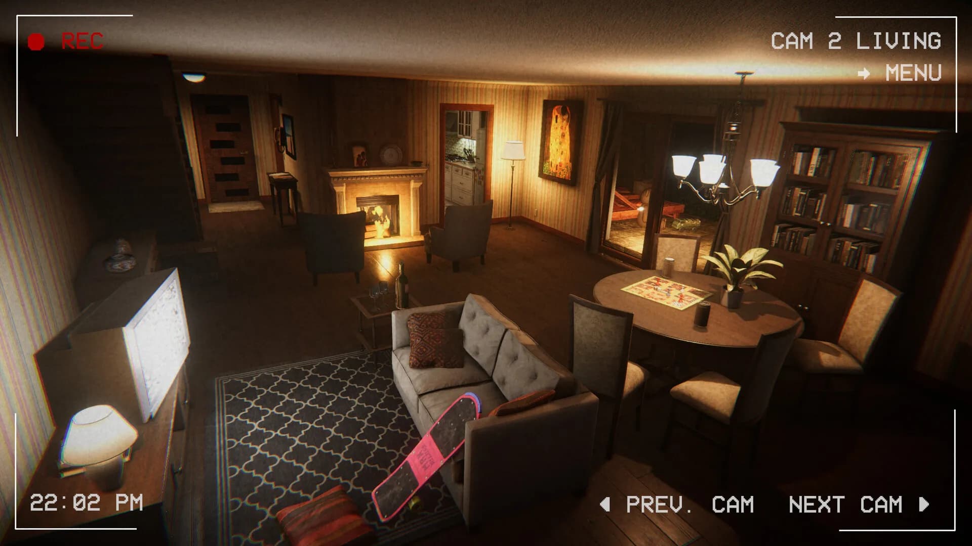 Paranormal Night Shift screenshot screenshot 0