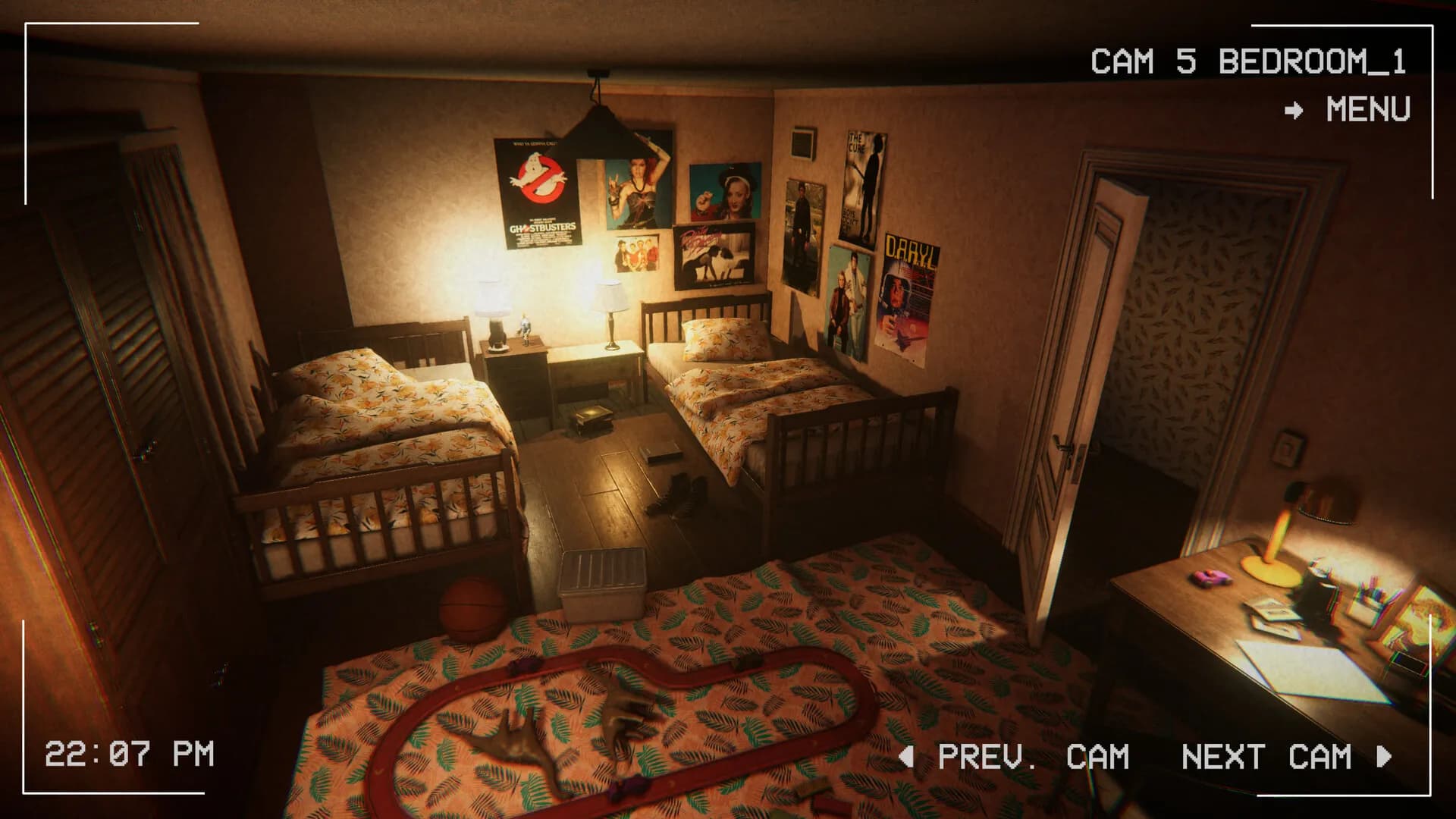 Paranormal Night Shift screenshot screenshot 1