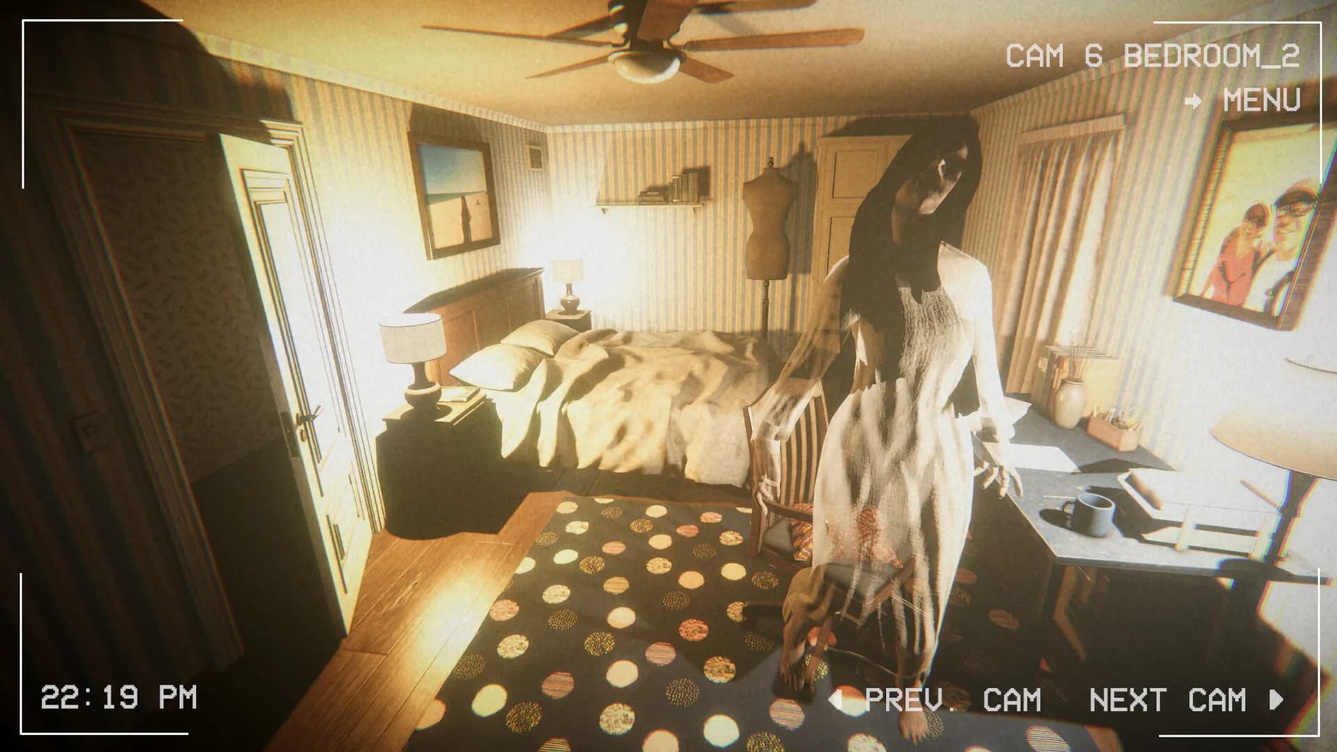 Paranormal Night Shift screenshot screenshot 3