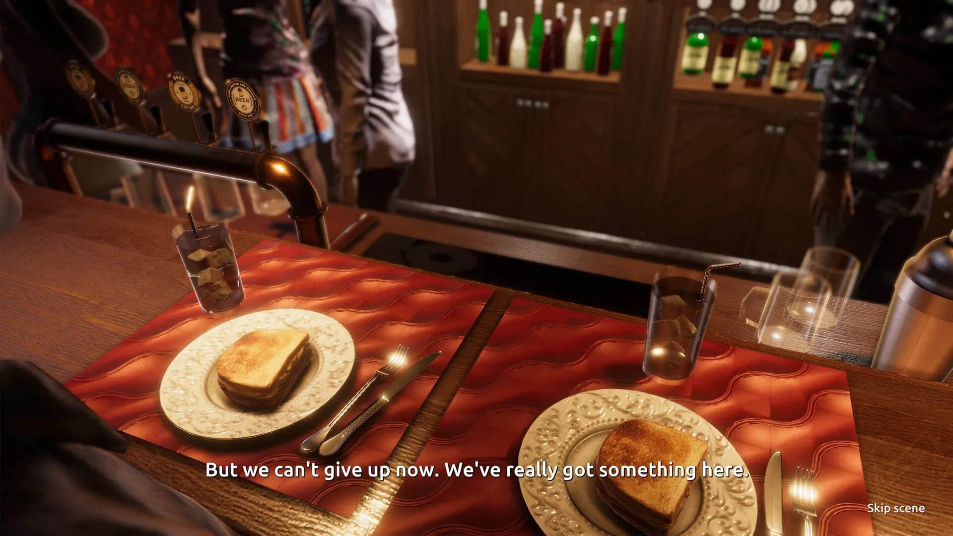 Paranormal Night Shift screenshot screenshot 4